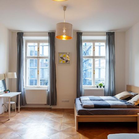 Stay Praha Apartment - New Open! المظهر الخارجي الصورة