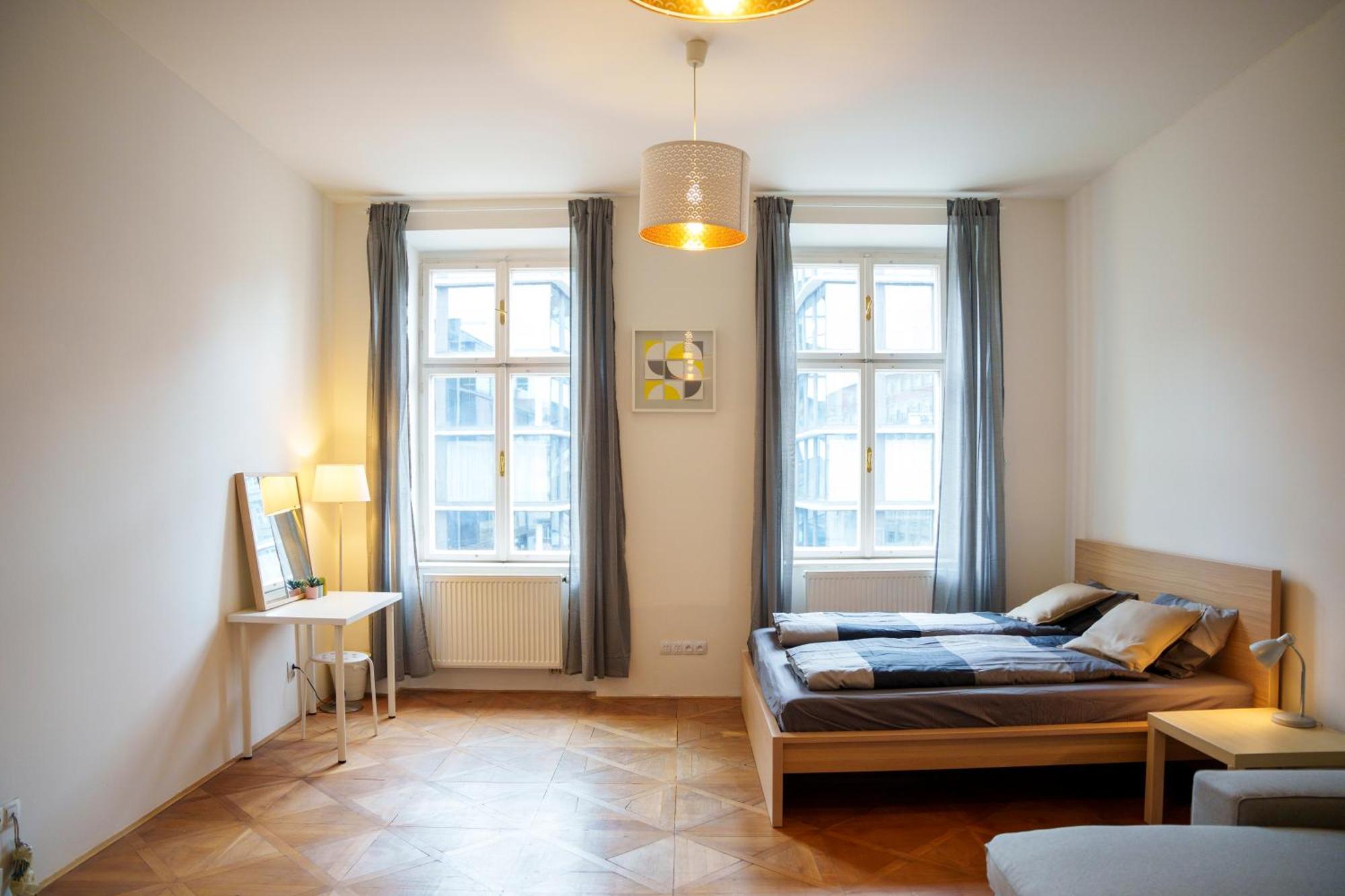 Stay Praha Apartment - New Open! المظهر الخارجي الصورة