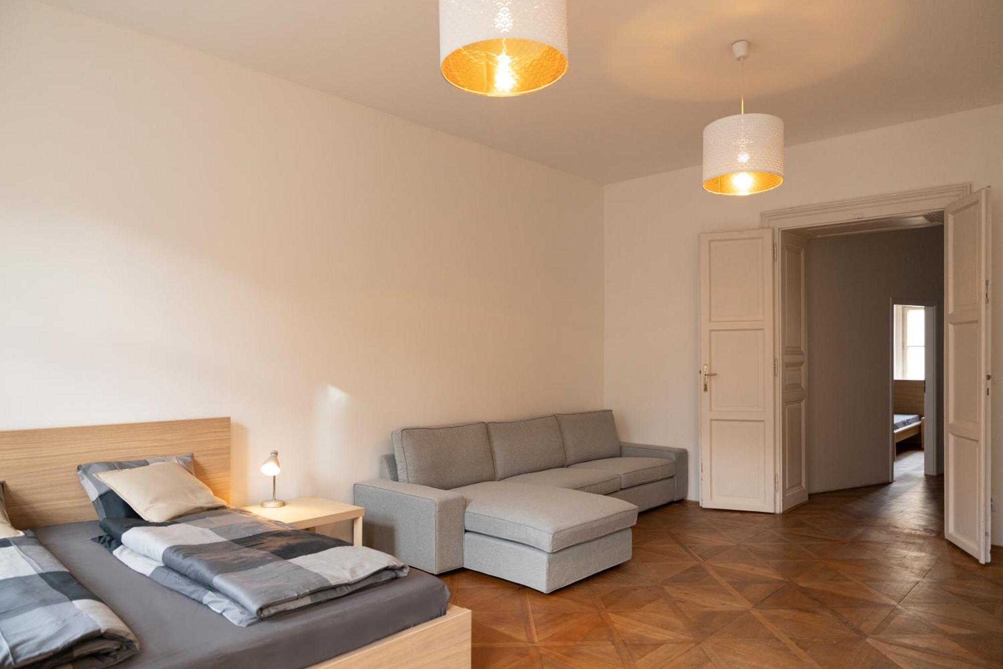 Stay Praha Apartment - New Open! المظهر الخارجي الصورة