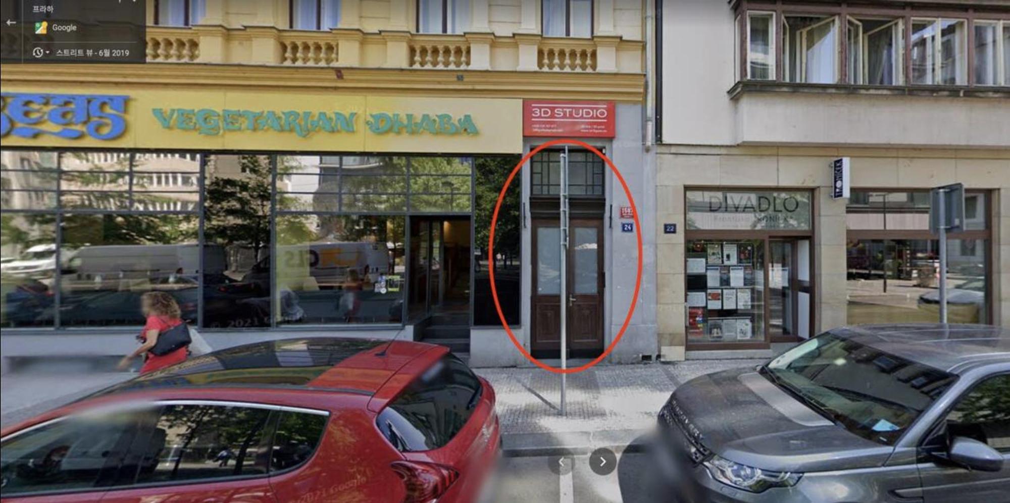 Stay Praha Apartment - New Open! المظهر الخارجي الصورة