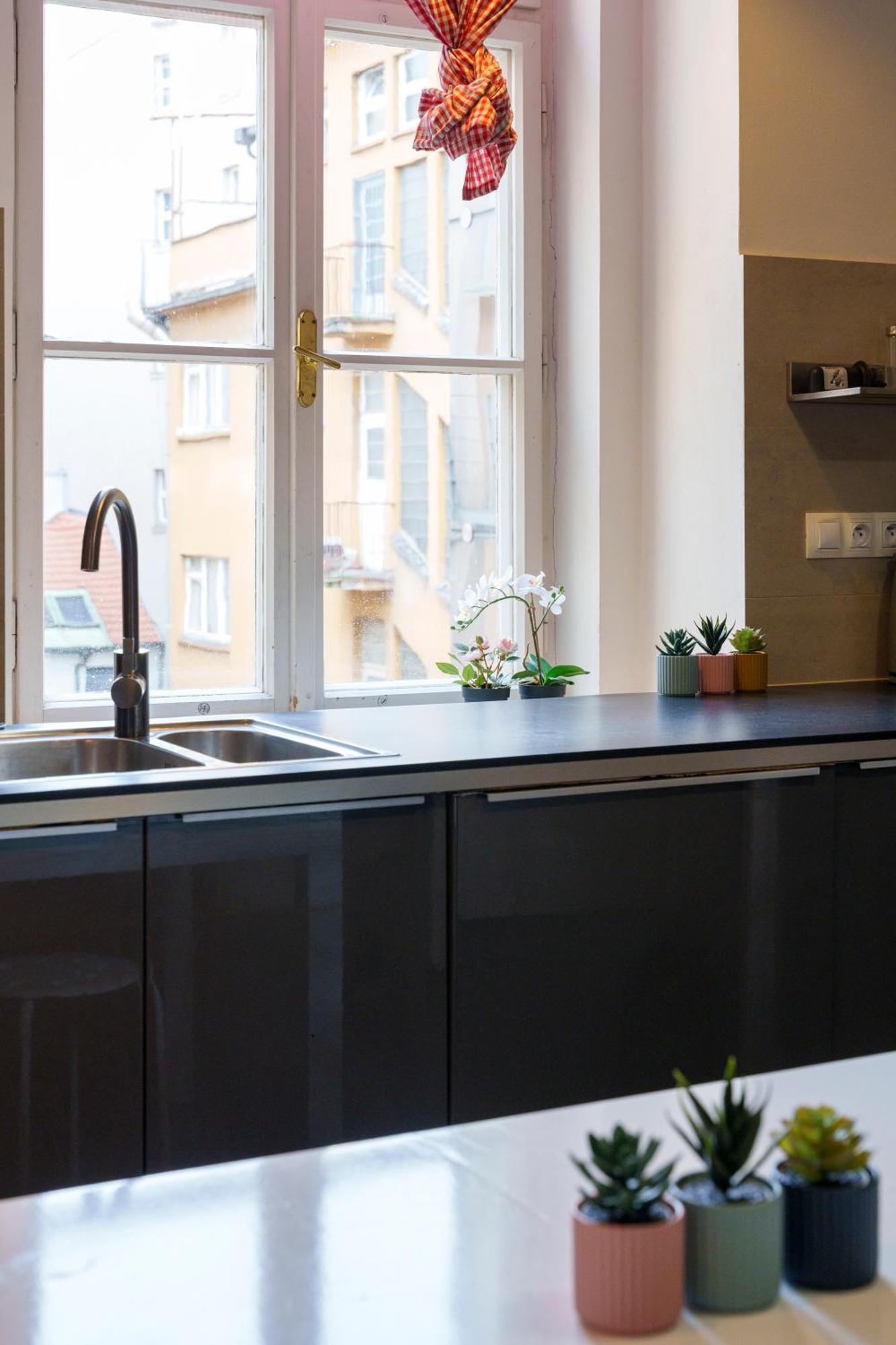 Stay Praha Apartment - New Open! المظهر الخارجي الصورة